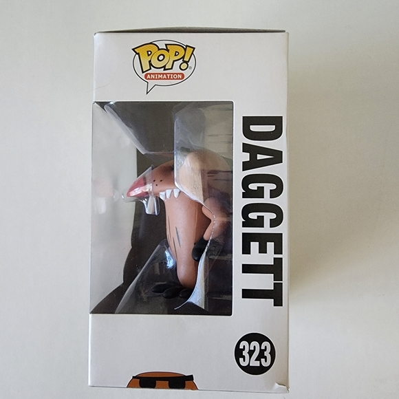 Daggett Funko Pop - Picture 4 of 5